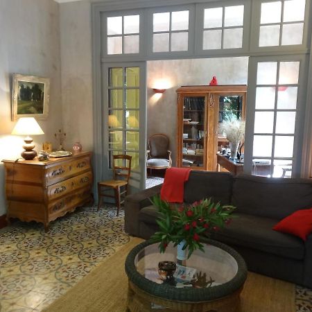 Les Remparts Bed & Breakfast Capestang Exterior foto
