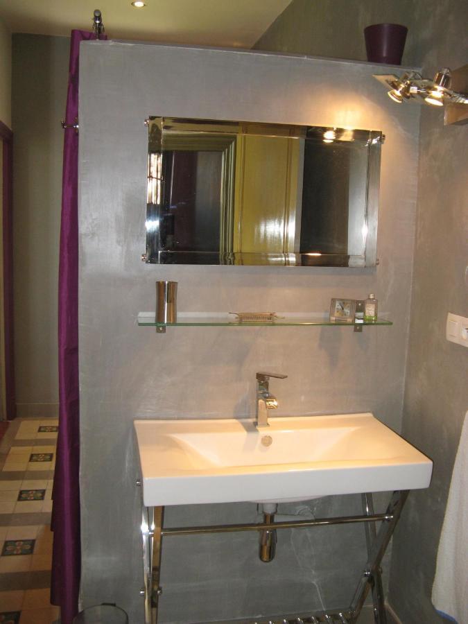 Les Remparts Bed & Breakfast Capestang Exterior foto