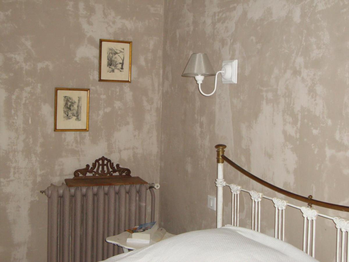 Les Remparts Bed & Breakfast Capestang Exterior foto