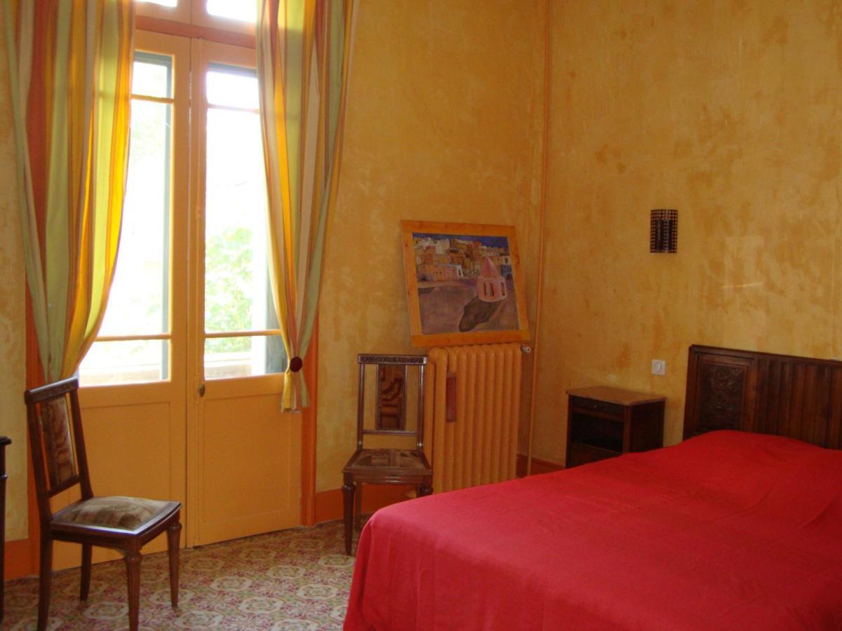 Les Remparts Bed & Breakfast Capestang Exterior foto
